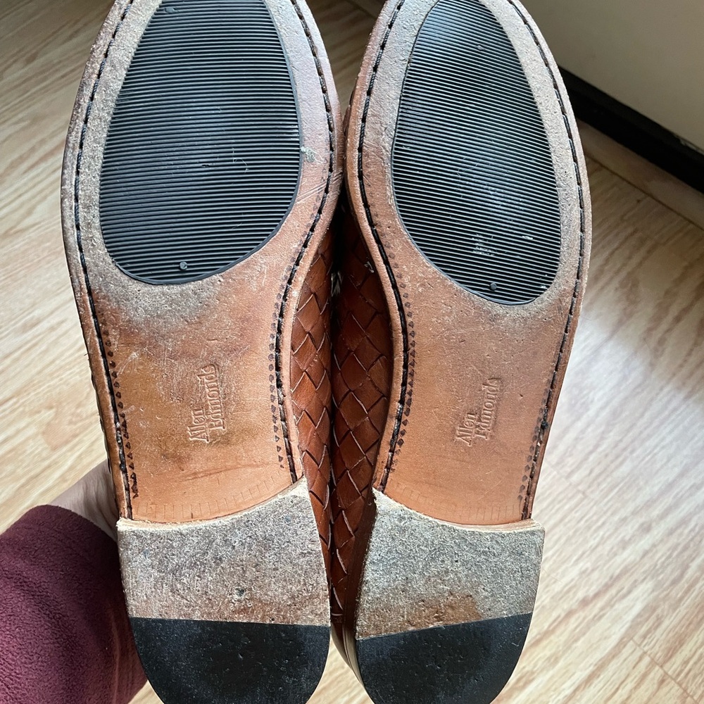 Allen Edmond St Lucia loafer Wmn’s 10 Mn’s 8.5 - Picture 6 of 9